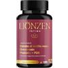 Lionzen Probiotici Donna Flora Intima | Mirtillo Rosso, D-mannosio +12 Ingredienti naturali | +2000 milioni UFC | Benessere delle vie urinarie femminili | 120 capsule | Lionzen Intima