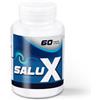 NUTRISANA CARE | Salux Capsule - Integratore Alimentare Alga Klamath | Per ringiovanire le cellule. Anti-infiammatorio naturale, migliora la memoria.