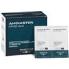 BIOS LINE Aminasten HMB 400, Integratore Alimentare, Riduce Stanchezza e Affaticamento, Bustine Solubili, Gusto Gradevole, Senza Glutine e Lattosio (30 Bustine Solubili)