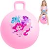 INPODAK Space Hopper (Unicorno Rosa)