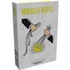 MAGICAPLANET Miracle Ropes - Torre magica con 3 corde, semplice ed efficace, dilettante o professionale