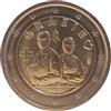 2 EURO COMMEMORATIVI 2 Euro Moneta Italia 2021 Grazie Professioni Sanitarie Moneta commemorativa UNC FI13KS01