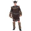 amscan Christy'S Costume Da Guerriero Vichingo, Adulto, Taglia: L/Xl