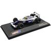 OPO 10 - Auto di Formula 1 Compatibile con Renault Williams FW16#2 Ayrton Senna GP del Brasile 1994 - Scala 1/43 W430008