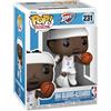 Funko POP! NBA: Thunder - Shai Gilgeous-Alexander (Home) | Gadget Ufficiale - Personaggio in Vinile da Collezione da Esporre - Idea Regalo Compleanno per Fan e Collezionisti