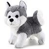 Trudi 29598 - Sweet Collection Husky, Modello Assortito, 12 Pezzi