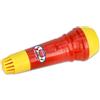 Bontempi | EchoVoice Mic - Microfono per la Voce con Effetto Eco per Un Suono Avvolgente, 70x70x190 mm