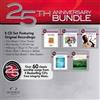 integrity music 25Th Anniverary Bundle: 5 Cd Collection CD NUOVO
