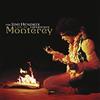Jimi Hendrix Live At Monterey (Vinyl LP)