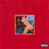 Kanye West My Beautiful Dark Twisted Fantasy (CD) Deluxe Album with DVD