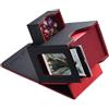 Mage Tech Commander Deck Box per MTG Design Brevettato Vetrina Commander Adatta