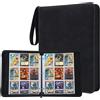 DUBUOZA Raccoglitore Carte Magic 900 Tasche Album Porta Carte 50 Pagine Raccoglitore di