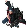 Naruto Banpresto Naruto Shippuden Itachi Uchiha Figura da Battaglia Combinata