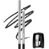 Erinde Kajal Eyeliner Grigio, Waterproof & No Transfer, Matita Occhi ad Alta Pigmentazione, Eyeliner a Lunga Tenuta fino a 18H, Applicazione Morbida e Scorrevole, Colore Intenso, Vegano, 06#