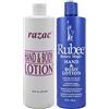 Razac Lozione Mani e Corpo con Rubee Beauty Magic Lozione Mani e Corpo (Set di 2)