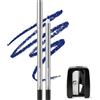 Erinde Kajal Eyeliner Blu, Waterproof & No Transfer, Matita Occhi ad Alta Pigmentazione, Eyeliner a Lunga Tenuta fino a 18H, Applicazione Morbida e Scorrevole, Colore Intenso, Vegano, 07#