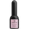 DIDIER LAB Premium Rubber Base Gel Foil Powder Pink- Gel Base Rubber Lunga Tenuta Rinforza e Protegge Unghie Naturali - Base Semipermanente Unghie LED UV per Mini Allungamento- Senza HEMA e TPO - 10ml