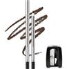 Erinde Kajal Eyeliner Marrone, Waterproof & No Transfer, Matita Occhi ad Alta Pigmentazione, Eyeliner a Lunga Tenuta fino a 18H, Applicazione Morbida e Scorrevole, Colore Intenso, Vegano, 04#