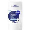 NIVEA Derma Control Defend Deodorante Stick (50 ml), deodorante contro prurito e irritazione, antitraspirante con profumo delicato floreale, Hyaluron & Pro Vitamina B5 per 72 ore di protezione PACK OF
