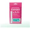 STALEKS PRO Expert 20 lime abrasive bianche monouso (grana 100, 30 pezzi) - strato in schiuma morbida per modellare unghie artificiali (140 x 18 mm)