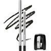 Erinde Kajal Eyeliner Nero, Waterproof & No Transfer, Matita Occhi ad Alta Pigmentazione, Eyeliner a Lunga Tenuta fino a 18H, Applicazione Morbida e Scorrevole, Colore Intenso, Vegano, 05#