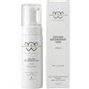 Wikirose Mousse Detergente Viso Delicata - Mela, Tè Verde e Aloe Vera Bio - Pelli Sensibili e Reattive - Cellule Staminali di Mela - Dermatologicamente Testata - Cruelty Free Made in Italy - 150 ml