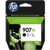 HP T6M19AE 907XL cartuccia d'inchiostro originale nero per HP OfficeJet Pro 6860, HP OfficeJet Pro 6870
