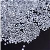Gemme Cubic Zirconia Bianche Rotonde 2,1-2,3 mm 500 Pezzi Per Gioielli DIY