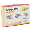 HOMEO SAPIENS Srl COMPLESSI F MONOFLU'C 30 Cpr