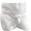 Seletti - Tavolino d'appoggio Piece of me - Bianco - Ossido di magnesio (MGO) - Designer Uto Balmoral