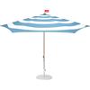Fatboy - Ombrellone Stripesol - Blu - Tela poliestere