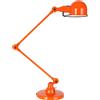 Jieldé - Lampada da tavolo Signal - Arancione - Acciaio inossidabile - Designer Jean-Louis Domecq