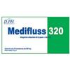 D.PH. FARMACEUTICI Dr. A.MOSCA MEDIFLUSS 20 Cpr 320mg