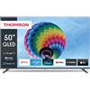 Thomson Smart TV QLED 50'' 126cm Google TV Android 11 Modello 50QG4S14 4K HDR