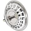 Blanco Filtro di scarico, per scarico da 3,5 inch