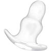 Addicted Toys ADDICTED DILATADOR ANAL MEDIANO 9.5 CM - TRANSPARENTE