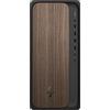 HP OmniDesk AI M03-0000sl, Desktop, Intel Core Ultra 5 processor powering Intel Evo Edition, 16GB RAM, 512GB SSD, Grafica Integrata, PSU ad Alta Efficienza, Windows 11 Home, Marrone Legno