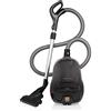 Princess Airmotion Pro, Funzione profumo per aria fresca, Leggero & Compatto & grande capacità 4L, 800W, 20kPa, filtro HEPA, 12m raggio, 68dB, aspirapolvere con sacco 336090