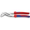 KNIPEX Alligator Pinza regolabile per tubi e dadi cromata con impugnature multicomponente 300 mm, 88 05 300