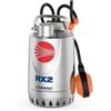 PEDROLLO Pompa Di Sollevamento Pedrollo Rx 2 Acqua Pioggia Trifase 380v 8.4 M3/h 0.37 Kw