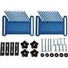 YWBL-WH 24 IN SET, 2Pcs Feather Boards, Safe Woodworking Loc Board Set Multiuso Featherboard Miter Slot Per Falegnameria Router e Tavolo