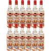 Rushkinoff Vodka & Caramello 12 x 1,0 Liter