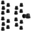 HXHWKEN 20 Pcs Tappi in Gomma per Spurgo Coperchio del Tappo di Sfiato del Freno