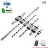 KGT MGN7H MGN9H MGN12H MGN15H RoHS L da 100mm a 1000mm carrozza di scorrimento per binario di guida lineare in miniatura Parte stampante 3D MGN12C CNC