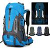 scione Zaino da campeggio da 70 litri Borsa da viaggio da uomo Zaino da arrampicata Zaino da escursionismo grande Borse a tracolla sportive per alpinismo all'aperto