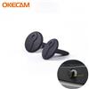 NONE Copertura principale del buco della serratura della maniglia della porta del conducente dell'automobile dell'abs per Benz Smart 451 Fortwo 2009-2014 accessori per auto modifica dello Styling esterno