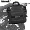 Rhinowalk Borsa laterale per moto Rhinowalk completamente impermeabile all'interno 20L espandere 30L borsa da sella con gancio universale con bagaglio per moto rimovibile