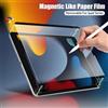 MARTIN STELLA Carta magnetica come protezione dello schermo per Ipad 9 8 7 6 5 9a generazione 10 Ipad Pro 11 12.9 10.5 9.7 Air 5 4 13 2024 Mini 6 Pellicola