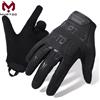 mvptoo Guanti tattici a dita intere Touch Screen Combattimento Tiro Caccia Sport Outdoor Airsoft Paintabll Guida Guanti da lavoro Uomo Donna