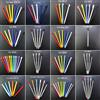 YUXI 1Set Plastica e Metallo Touch Screen Stilo Penna Console di Gioco Penna per NDSL NDSi NDS WIIU 2DS 3DS XL LL Nuovo 3DSXL LL Nuovo 2DSXL